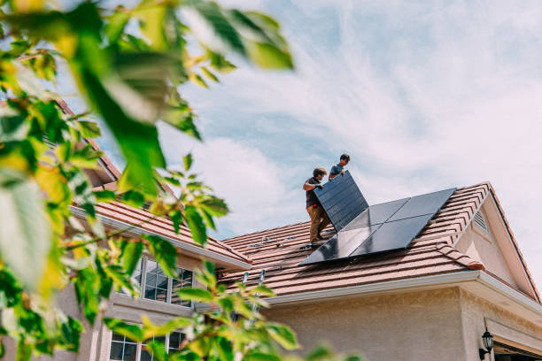 Asphalt Shingles Roofing in Montezuma, GA