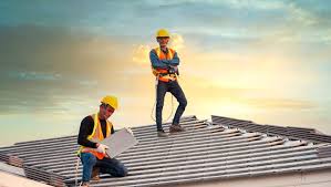 Best Flat Roofing  in Montezuma, GA